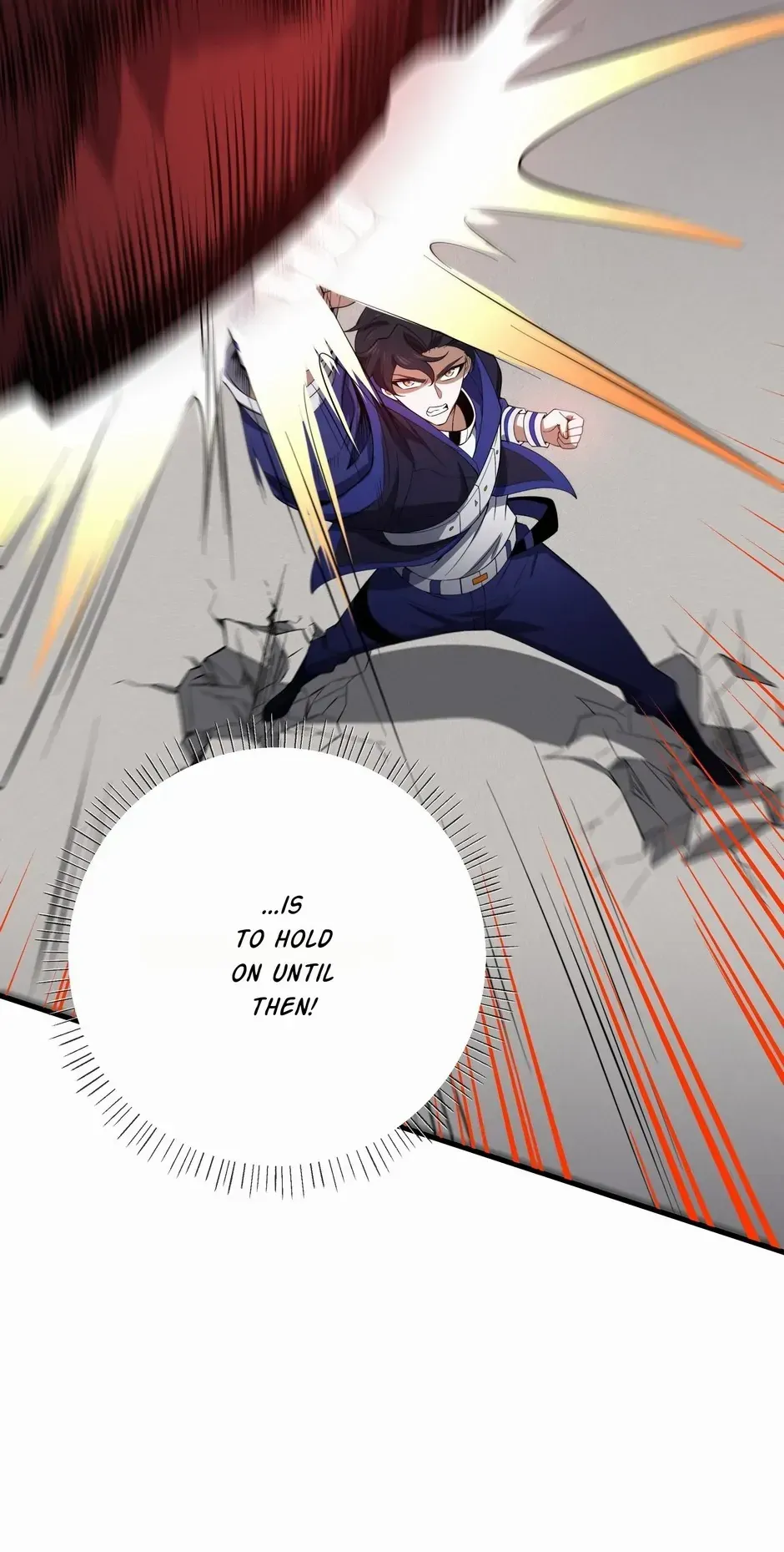 I Rely On Plug-Ins To Hunt Gods Chapter 63 Online - página 30