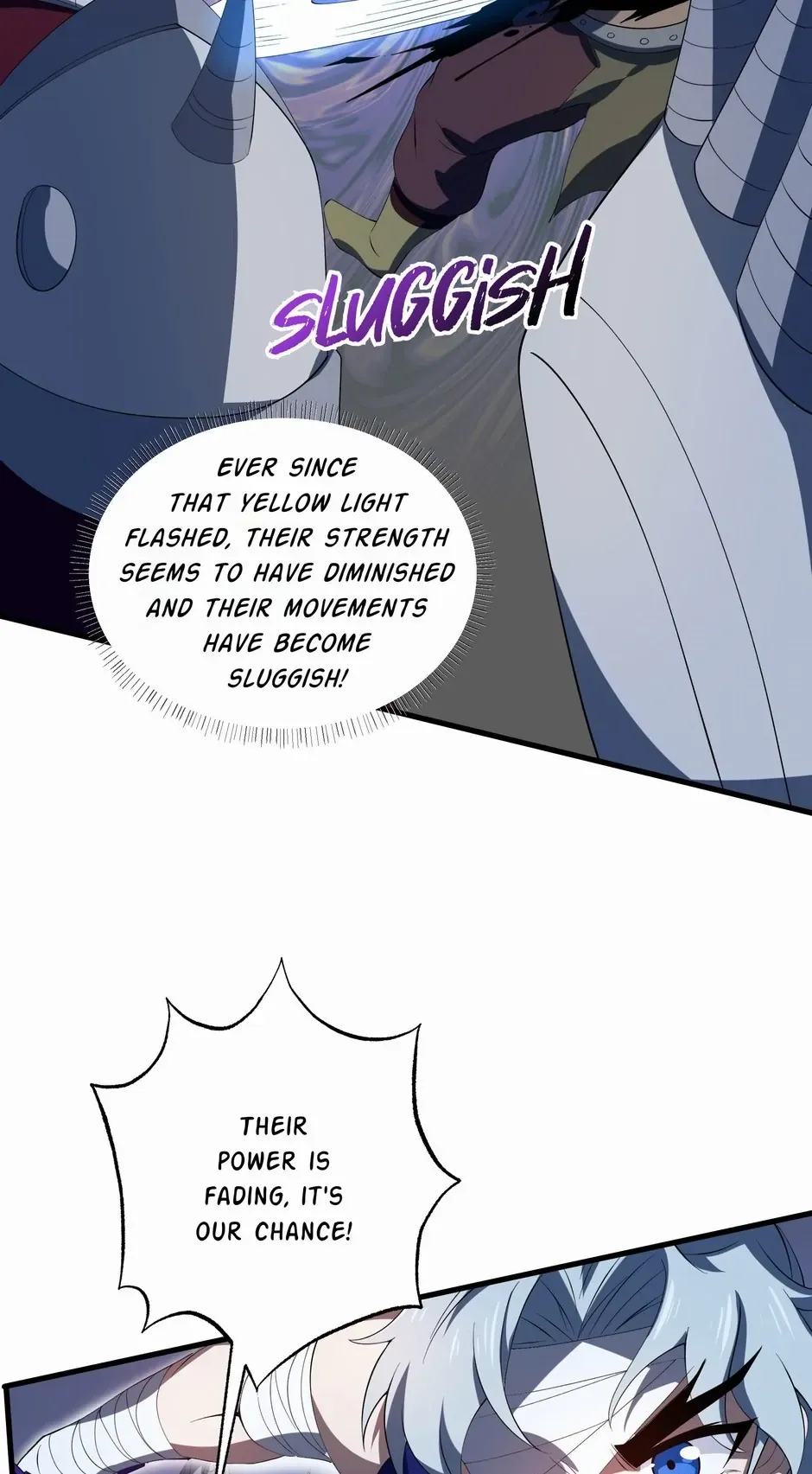 I Rely On Plug-Ins To Hunt Gods Chapter 63 Online - página 32