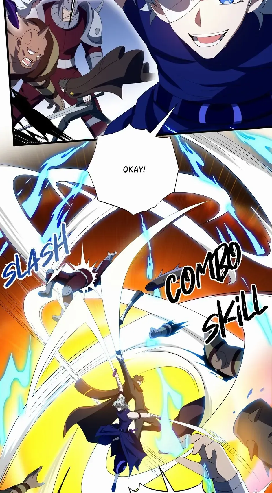 I Rely On Plug-Ins To Hunt Gods Chapter 63 Online - página 33
