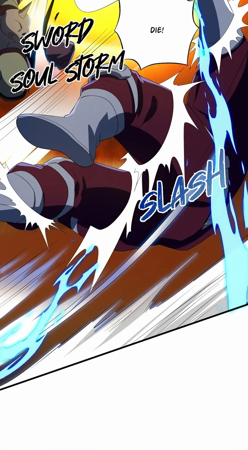 I Rely On Plug-Ins To Hunt Gods Chapter 63 Online - página 34