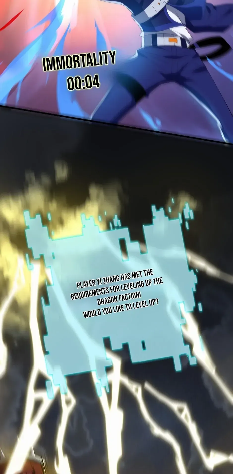 I Rely On Plug-Ins To Hunt Gods Chapter 63 Online - página 36