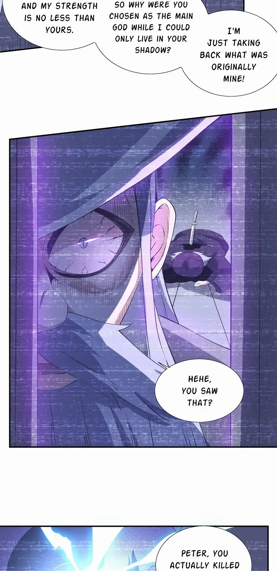 I Rely On Plug-Ins To Hunt Gods Chapter 66 Online - página 8