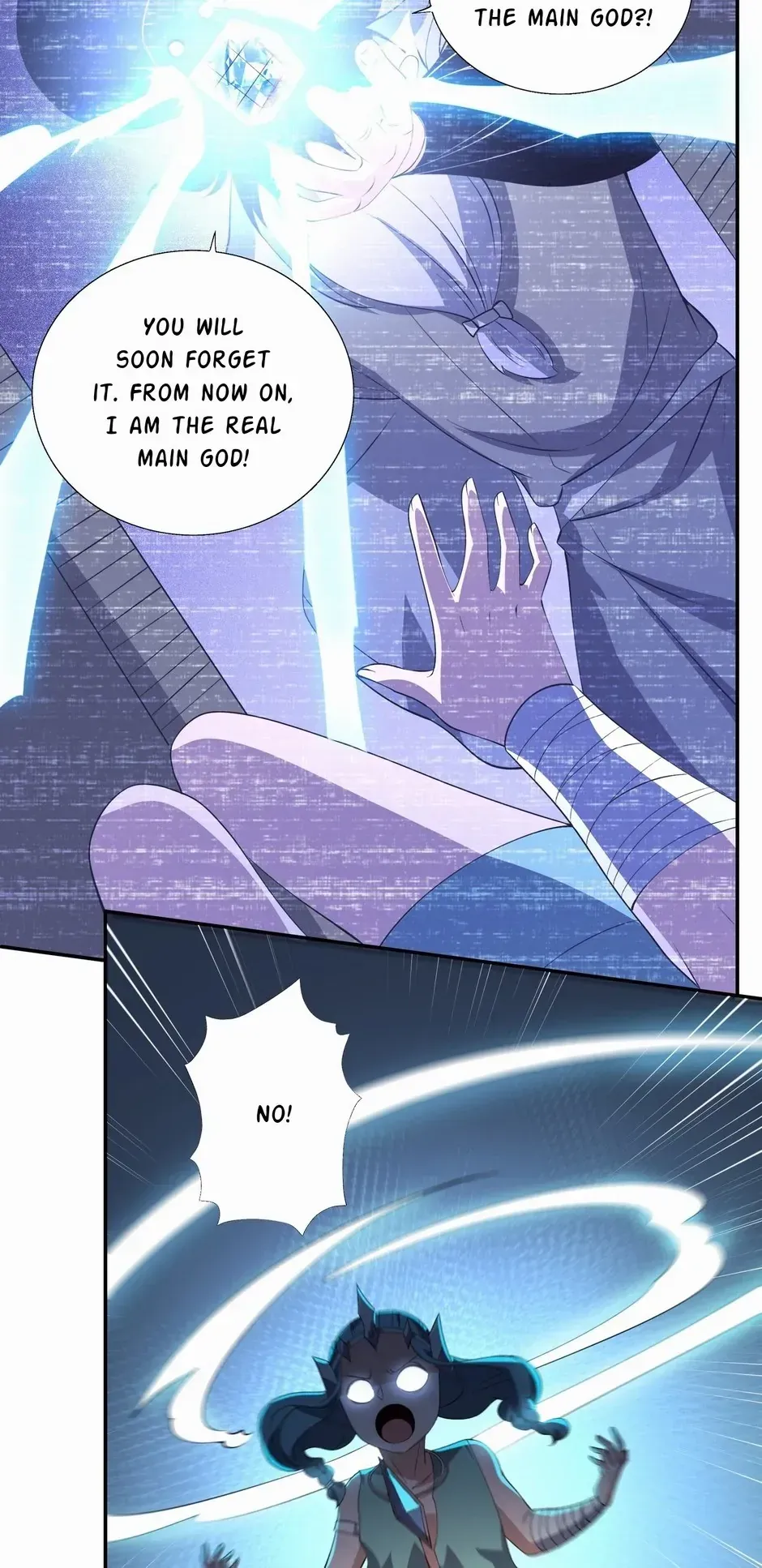 I Rely On Plug-Ins To Hunt Gods Chapter 66 Online - página 9
