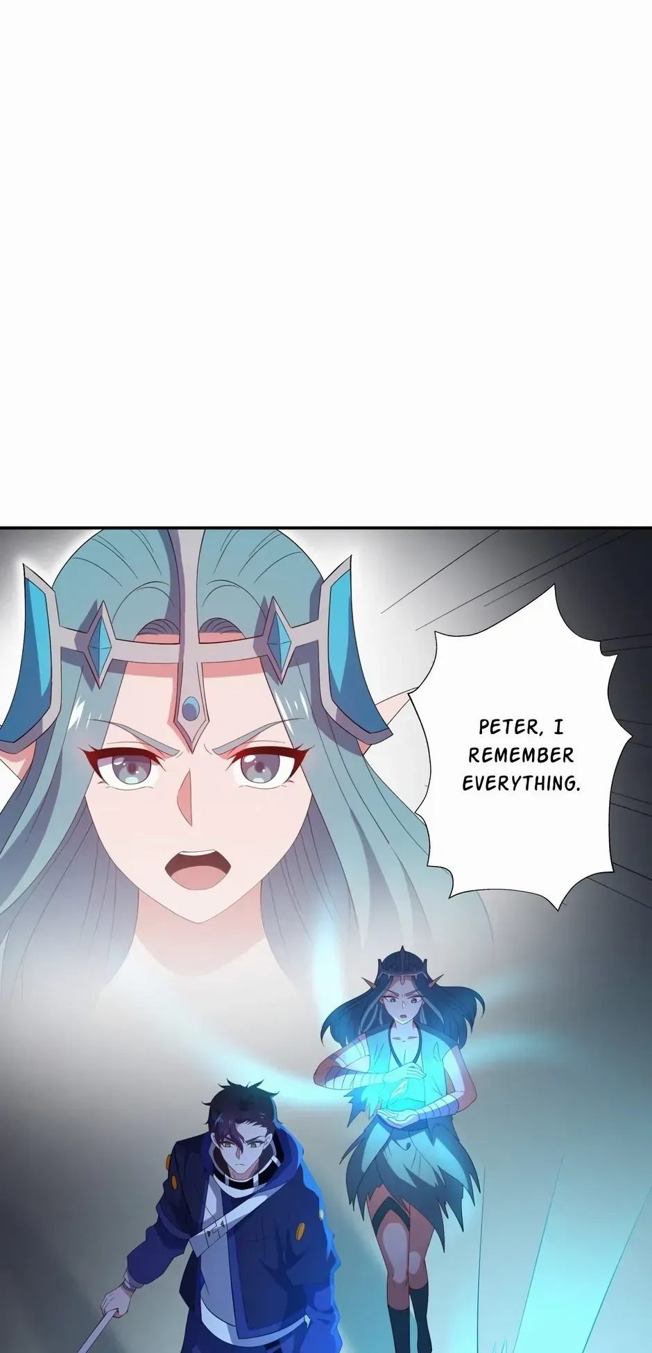 I Rely On Plug-Ins To Hunt Gods Chapter 66 Online - página 12
