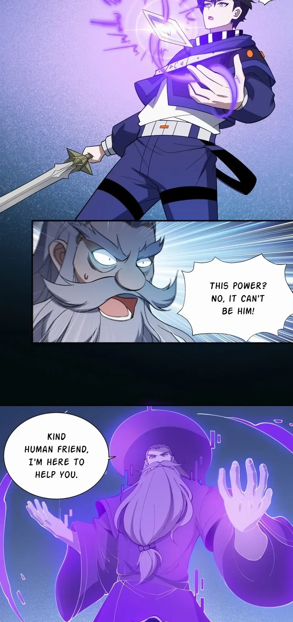 I Rely On Plug-Ins To Hunt Gods Chapter 66 Online - página 23