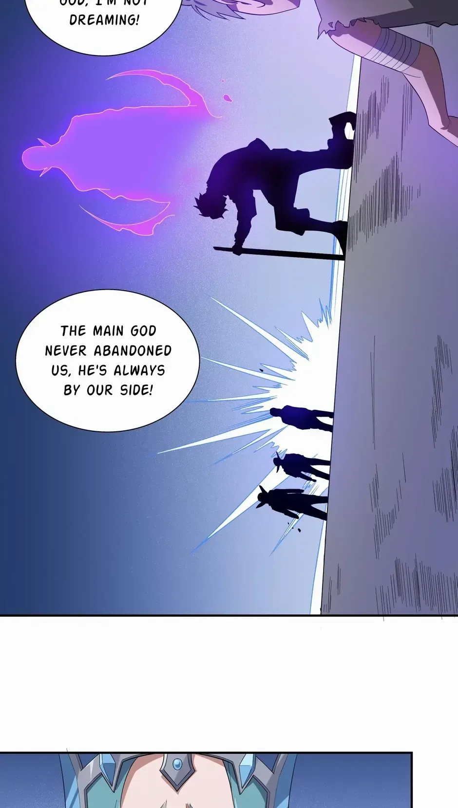 I Rely On Plug-Ins To Hunt Gods Chapter 66 Online - página 27