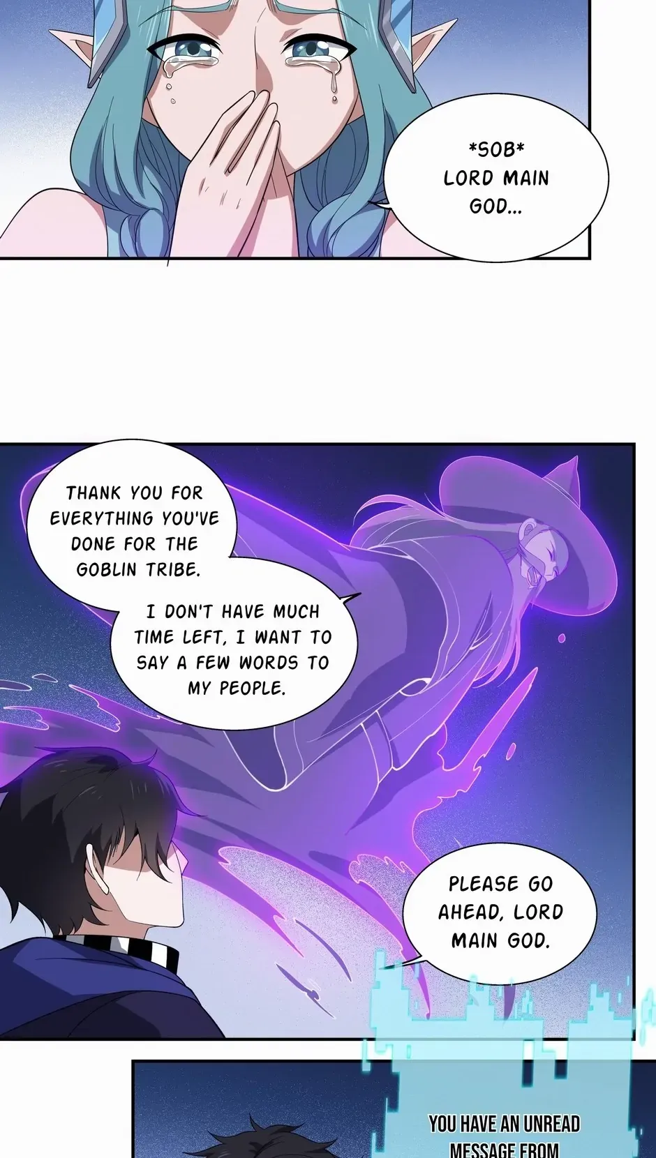 I Rely On Plug-Ins To Hunt Gods Chapter 66 Online - página 28