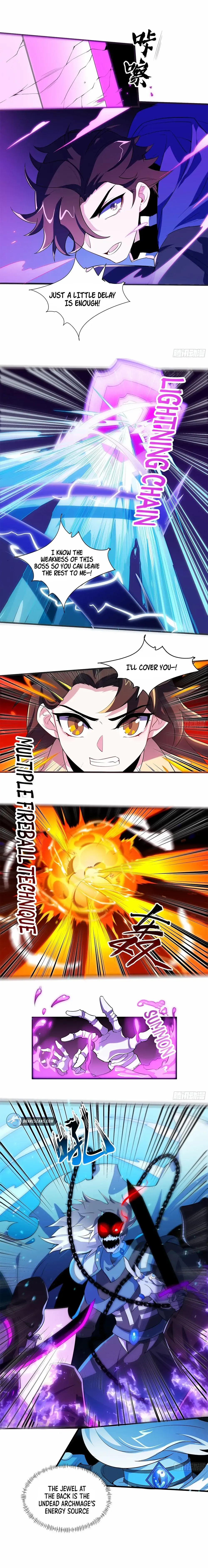 I Rely On Plug-Ins To Hunt Gods Chapter 7 Online - página 7