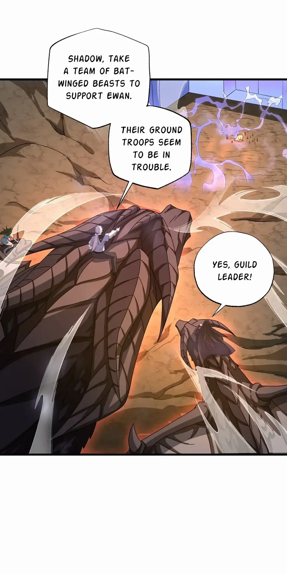 I Rely On Plug-Ins To Hunt Gods Chapter 70 Online - página 3