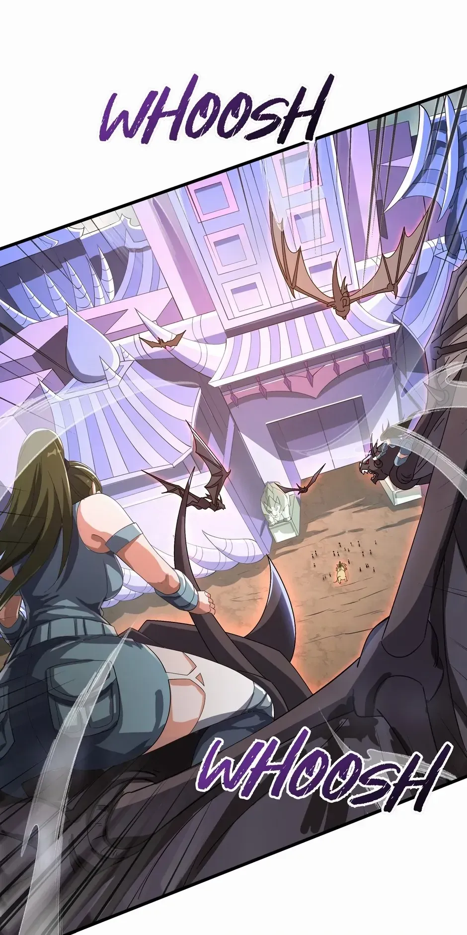 I Rely On Plug-Ins To Hunt Gods Chapter 70 Online - página 4