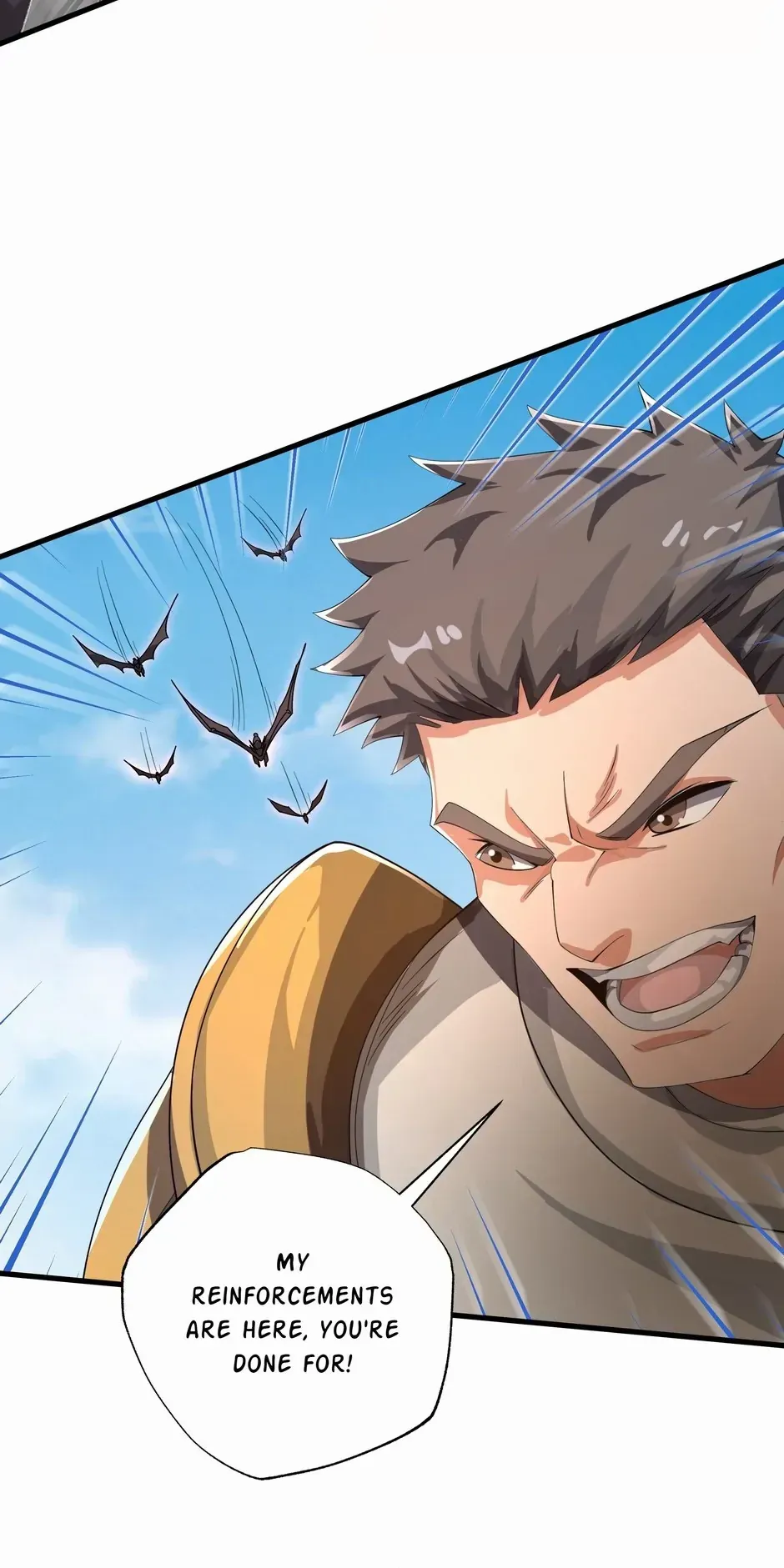 I Rely On Plug-Ins To Hunt Gods Chapter 70 Online - página 5