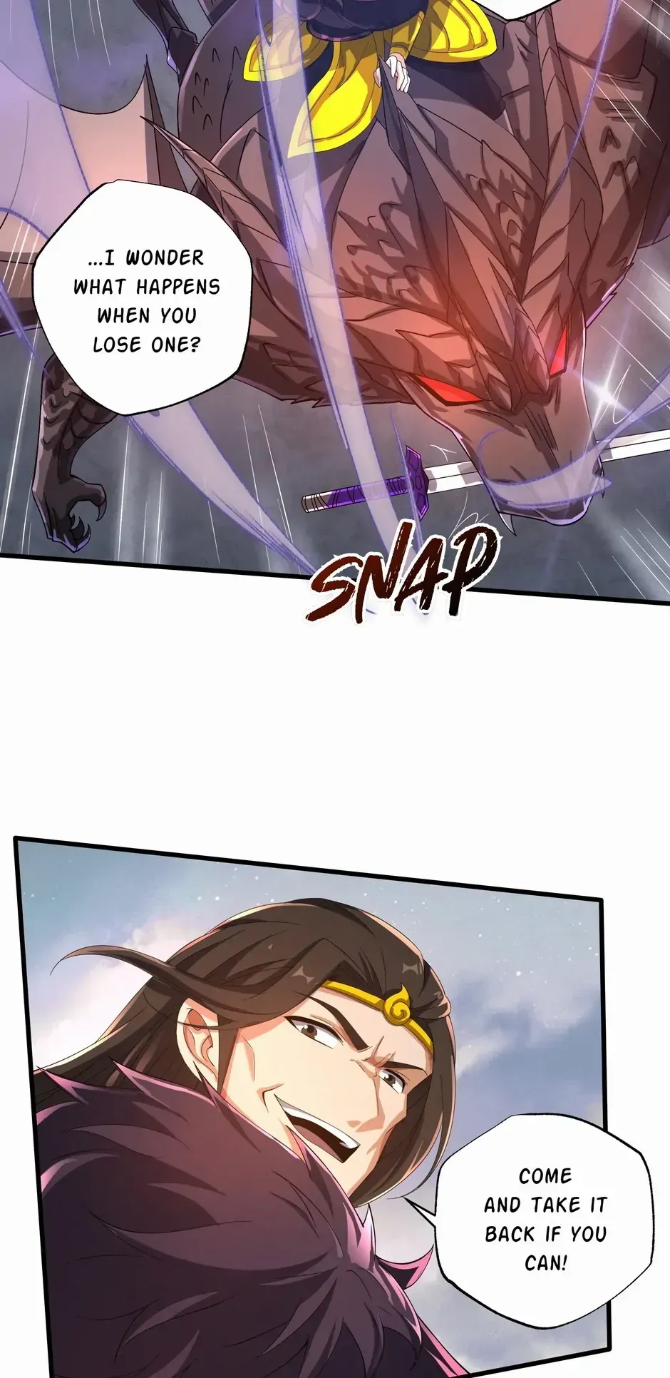 I Rely On Plug-Ins To Hunt Gods Chapter 70 Online - página 10