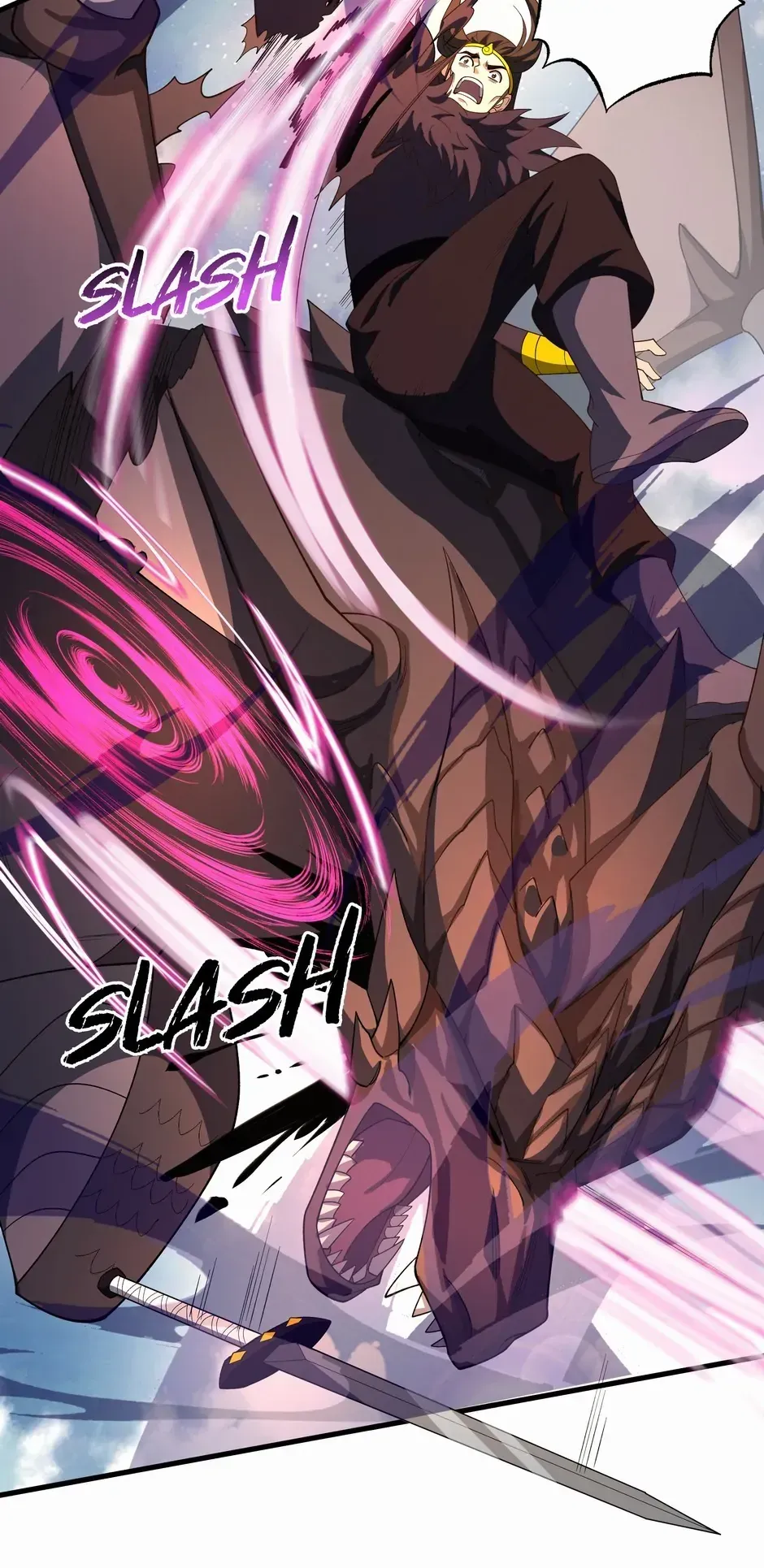 I Rely On Plug-Ins To Hunt Gods Chapter 70 Online - página 12