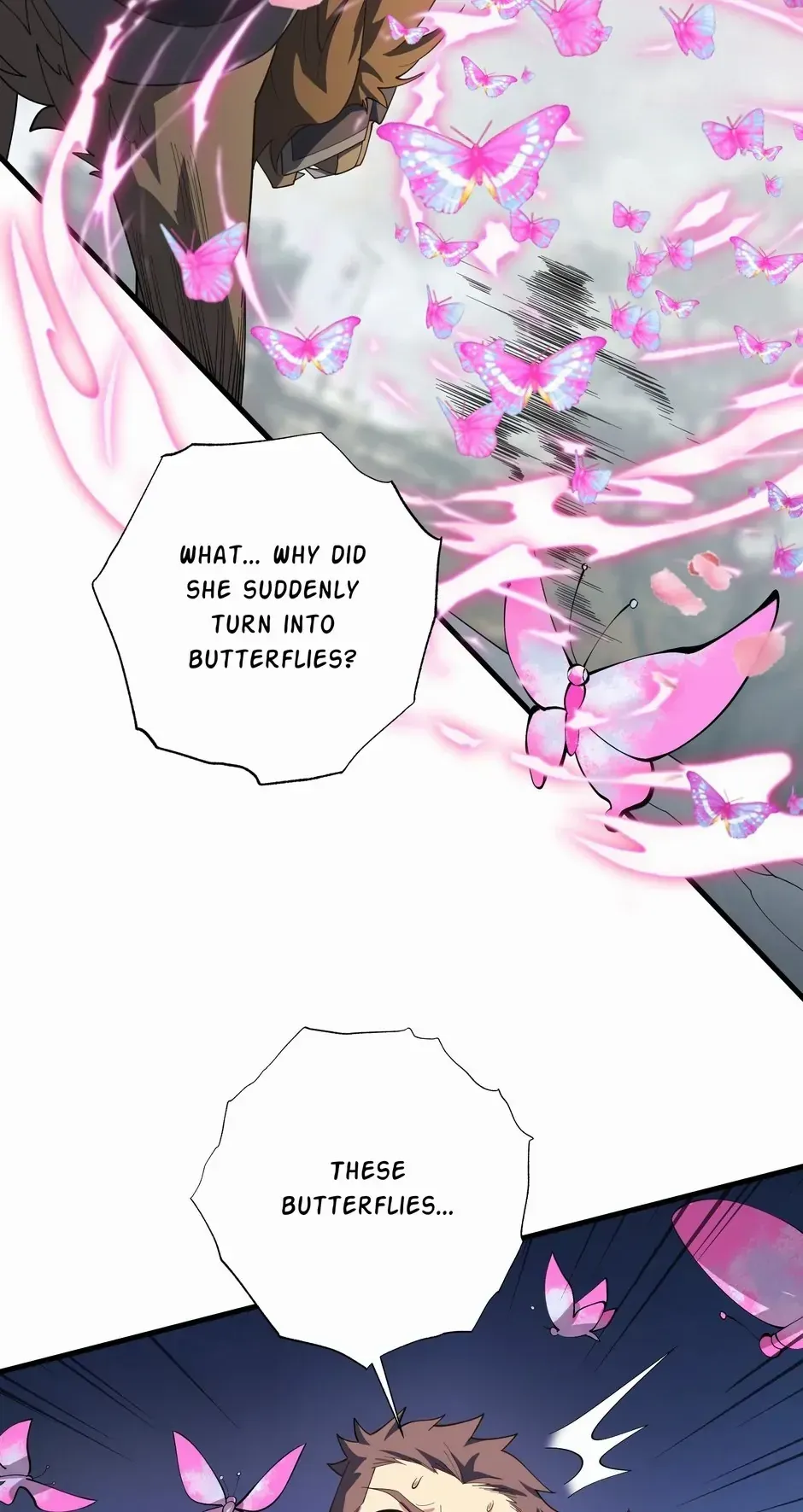 I Rely On Plug-Ins To Hunt Gods Chapter 70 Online - página 16