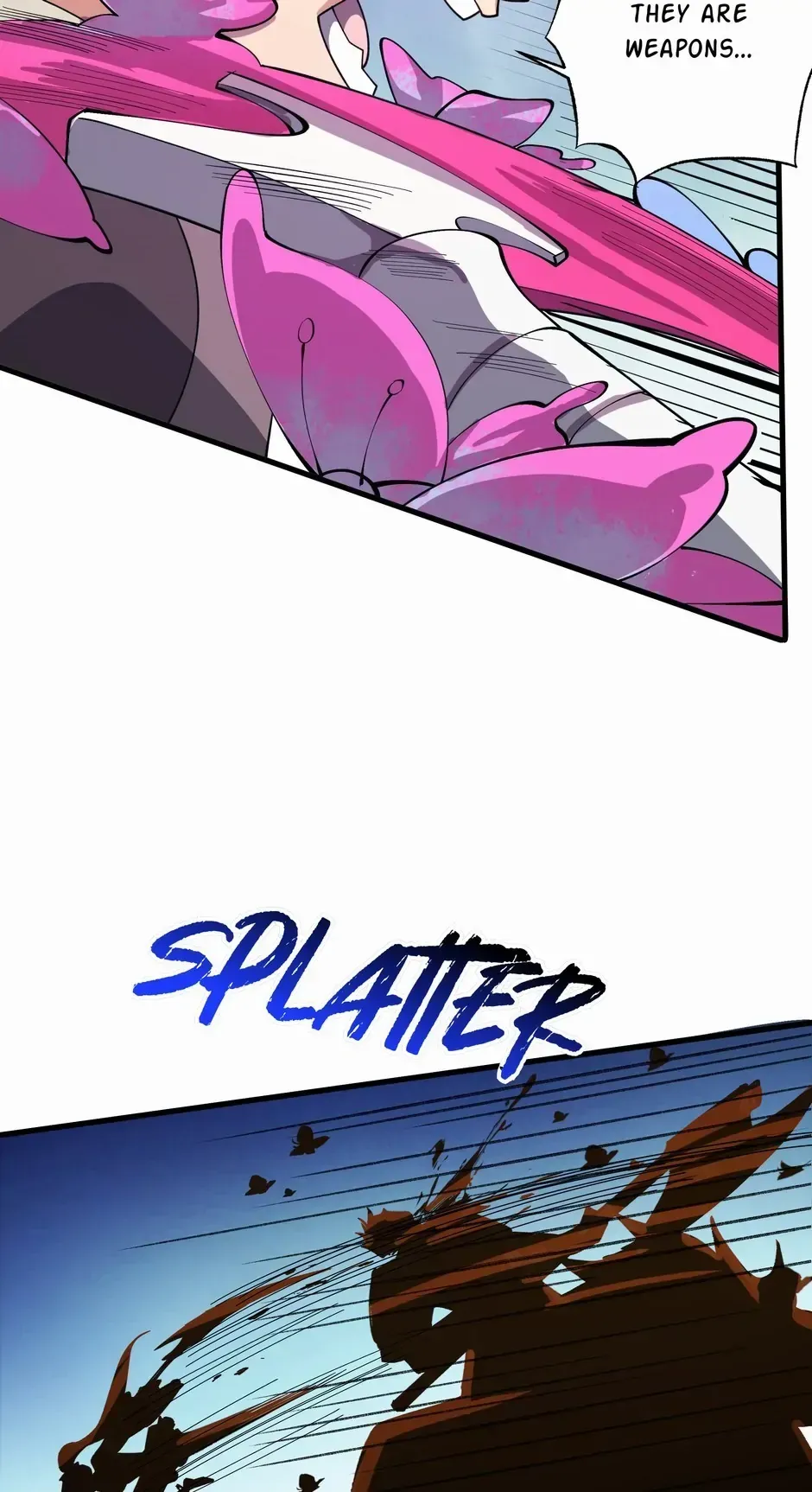 I Rely On Plug-Ins To Hunt Gods Chapter 70 Online - página 18