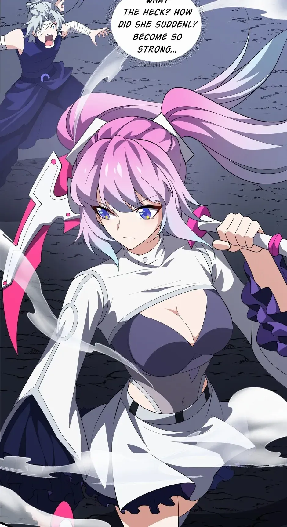 I Rely On Plug-Ins To Hunt Gods Chapter 70 Online - página 20