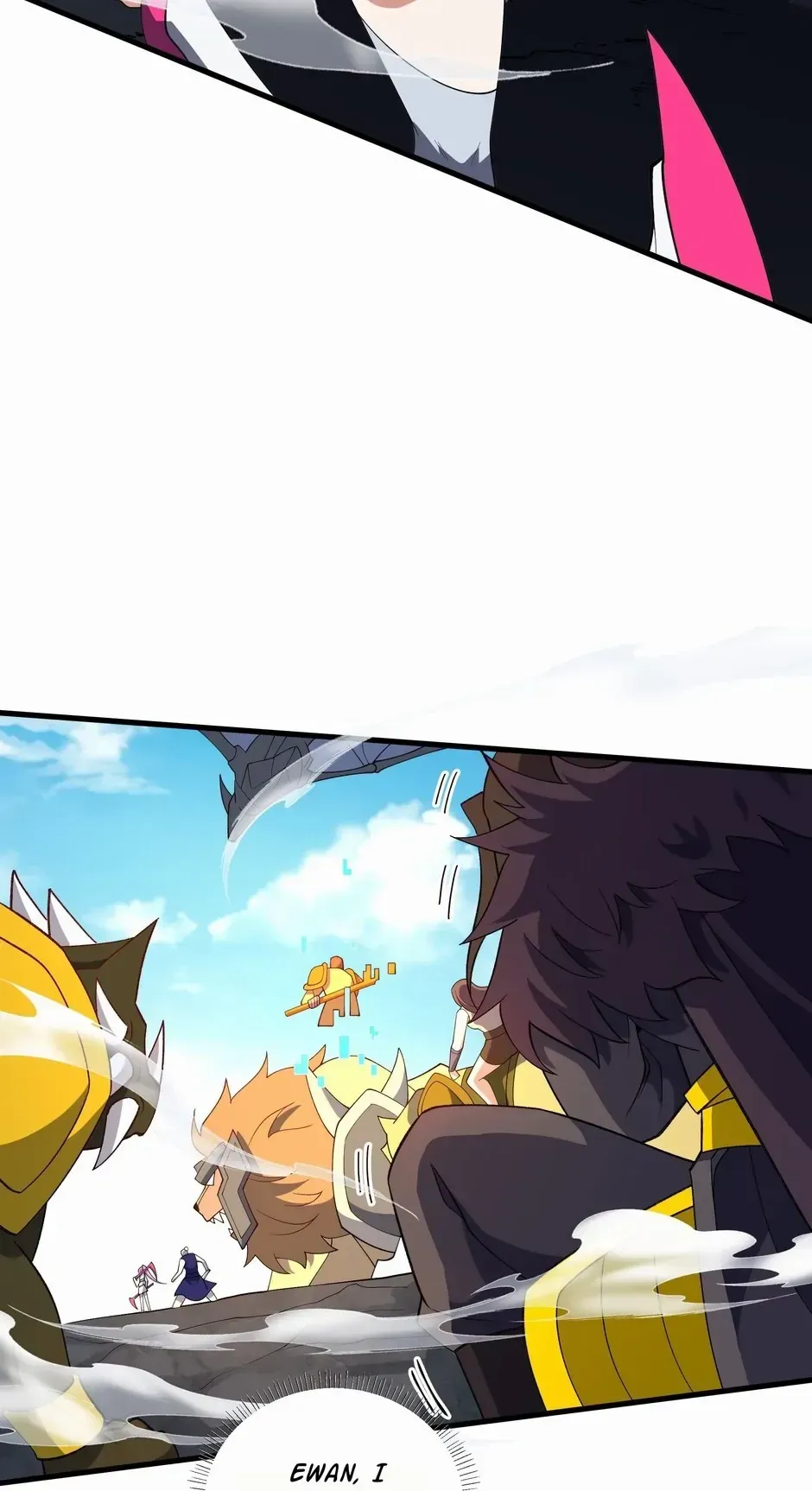 I Rely On Plug-Ins To Hunt Gods Chapter 70 Online - página 21