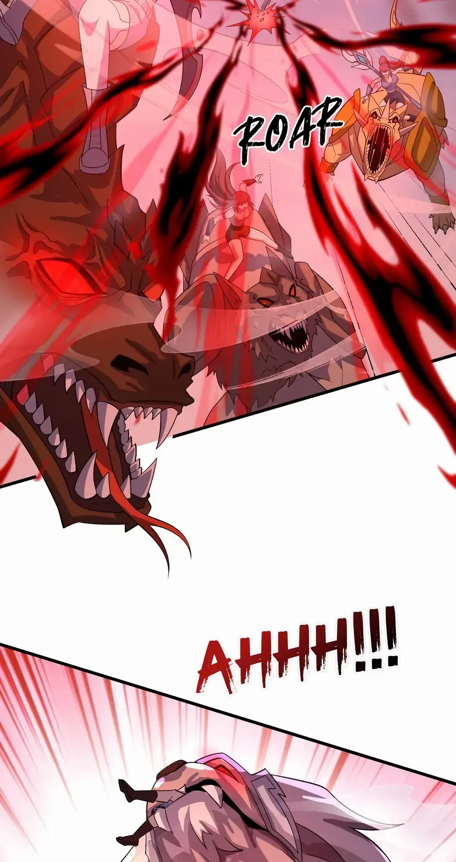 I Rely On Plug-Ins To Hunt Gods Chapter 70 Online - página 23