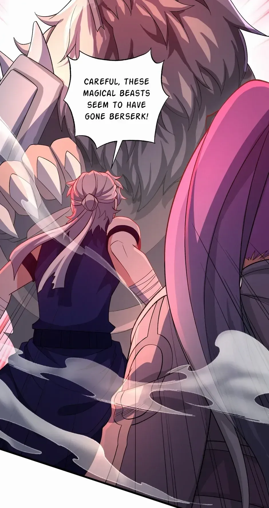 I Rely On Plug-Ins To Hunt Gods Chapter 70 Online - página 24