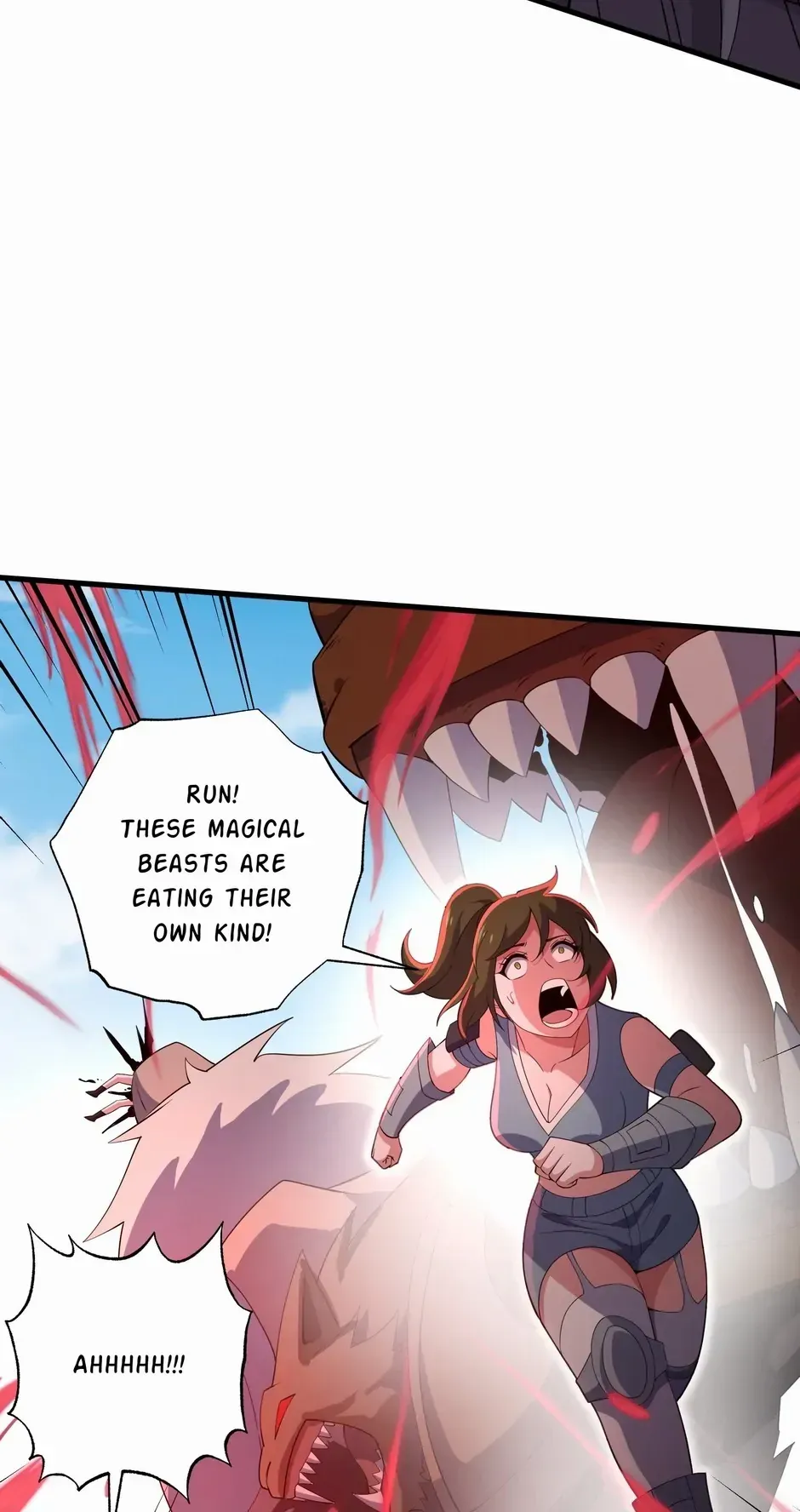 I Rely On Plug-Ins To Hunt Gods Chapter 70 Online - página 25