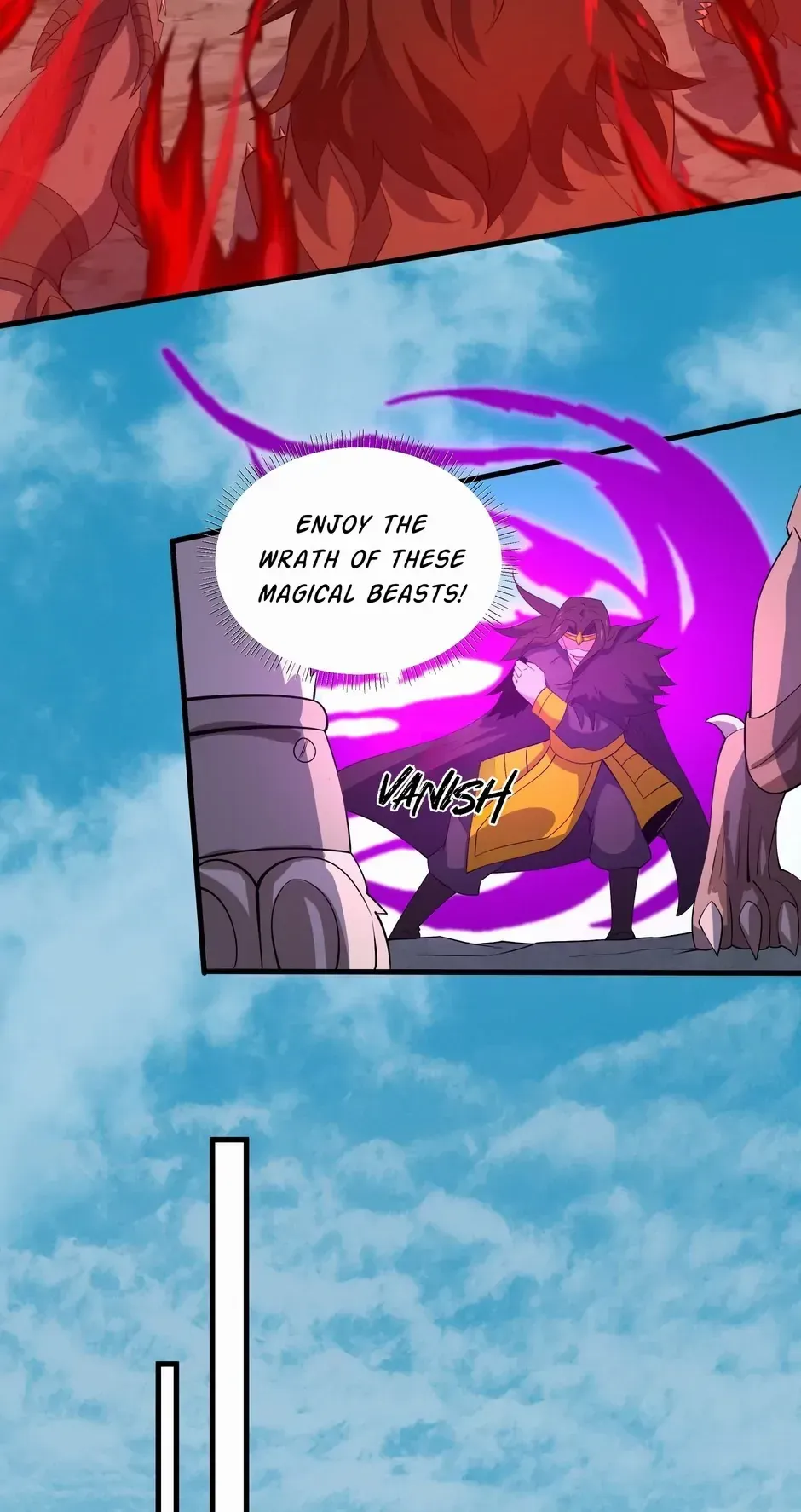 I Rely On Plug-Ins To Hunt Gods Chapter 70 Online - página 27