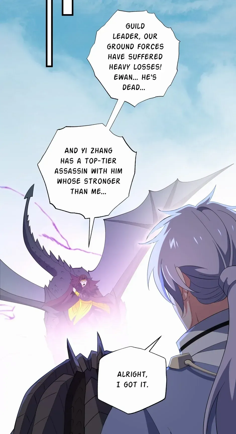 I Rely On Plug-Ins To Hunt Gods Chapter 70 Online - página 28