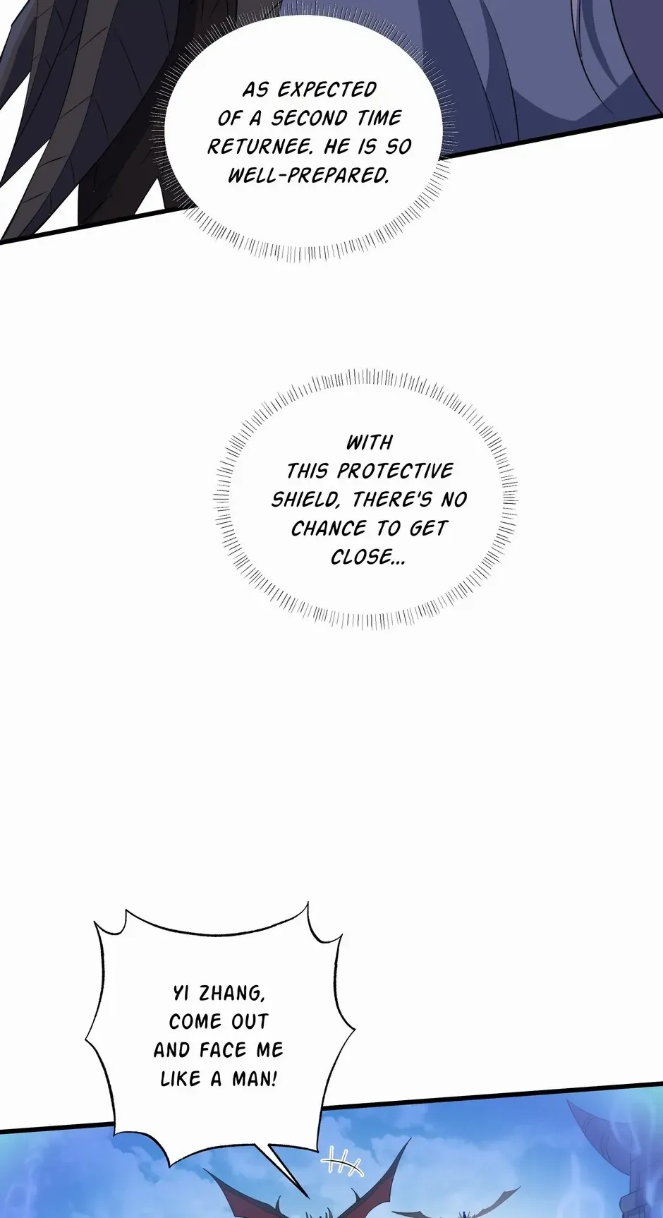 I Rely On Plug-Ins To Hunt Gods Chapter 70 Online - página 29