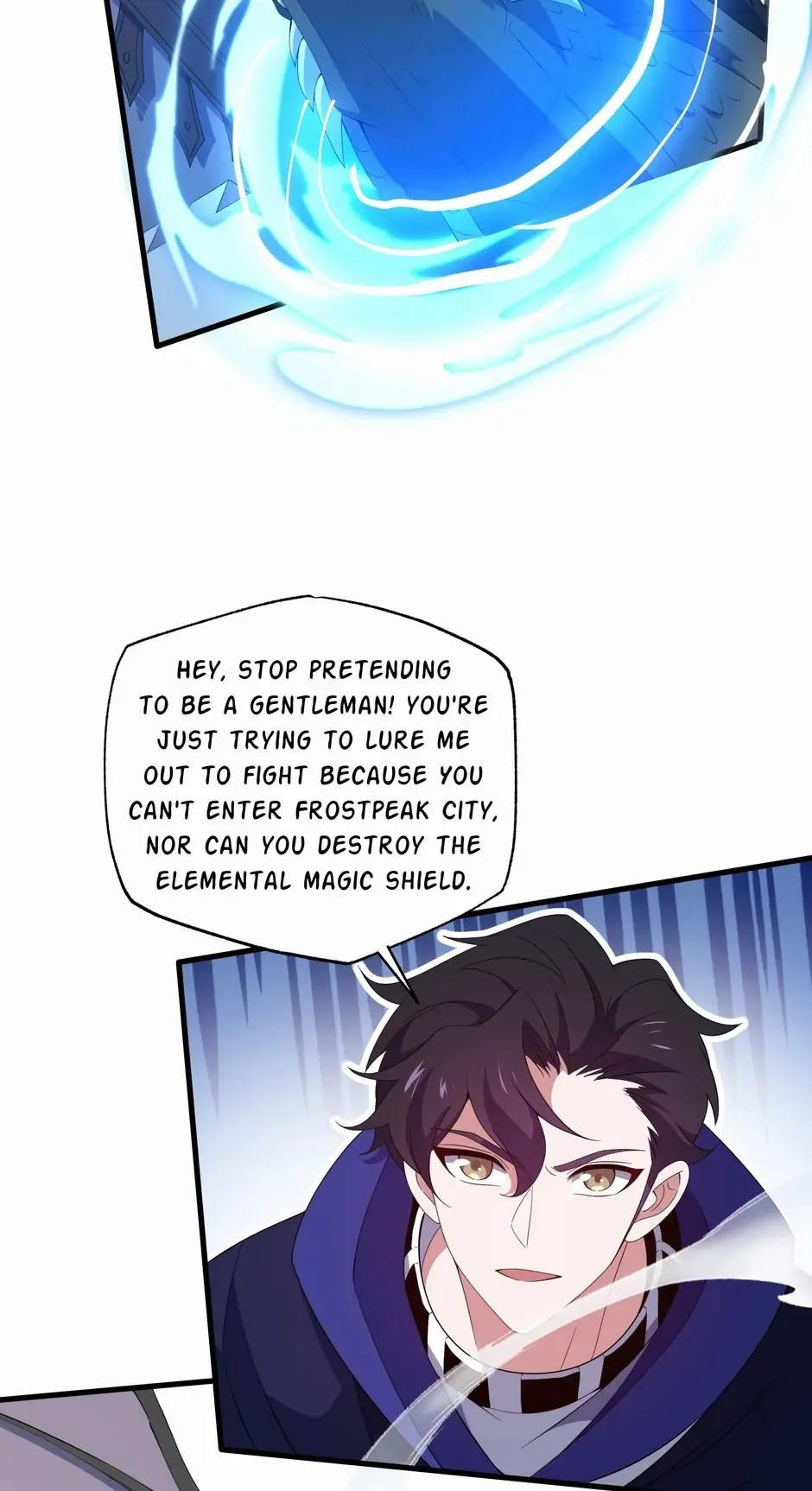I Rely On Plug-Ins To Hunt Gods Chapter 70 Online - página 31