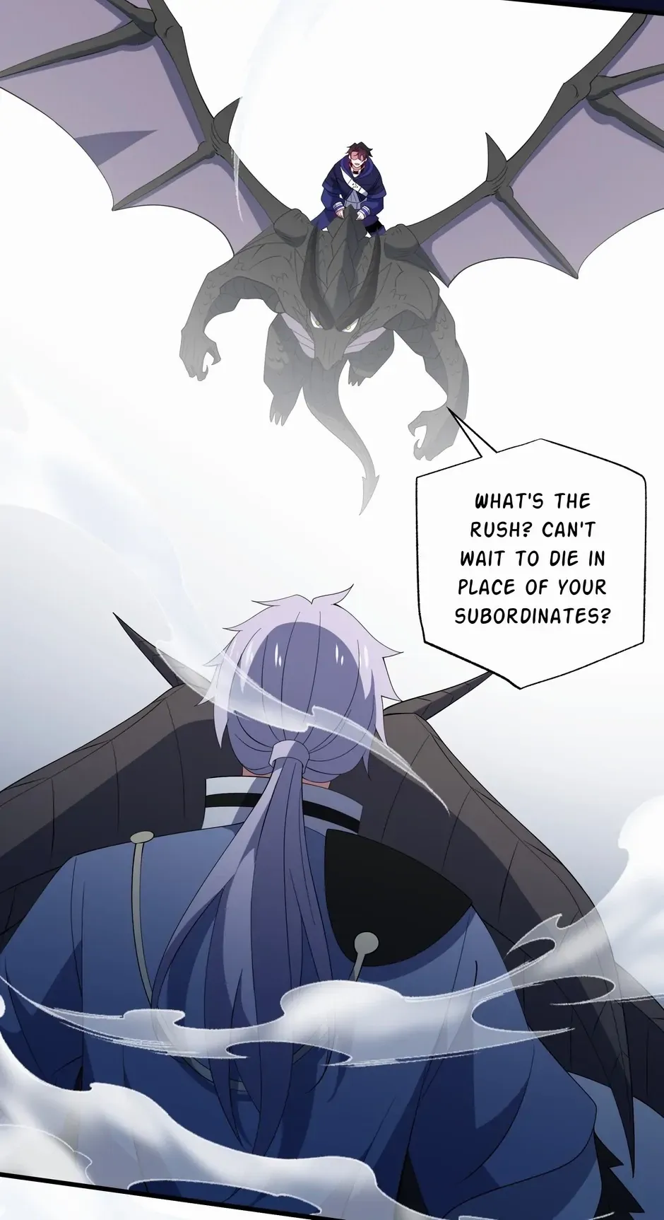 I Rely On Plug-Ins To Hunt Gods Chapter 70 Online - página 32