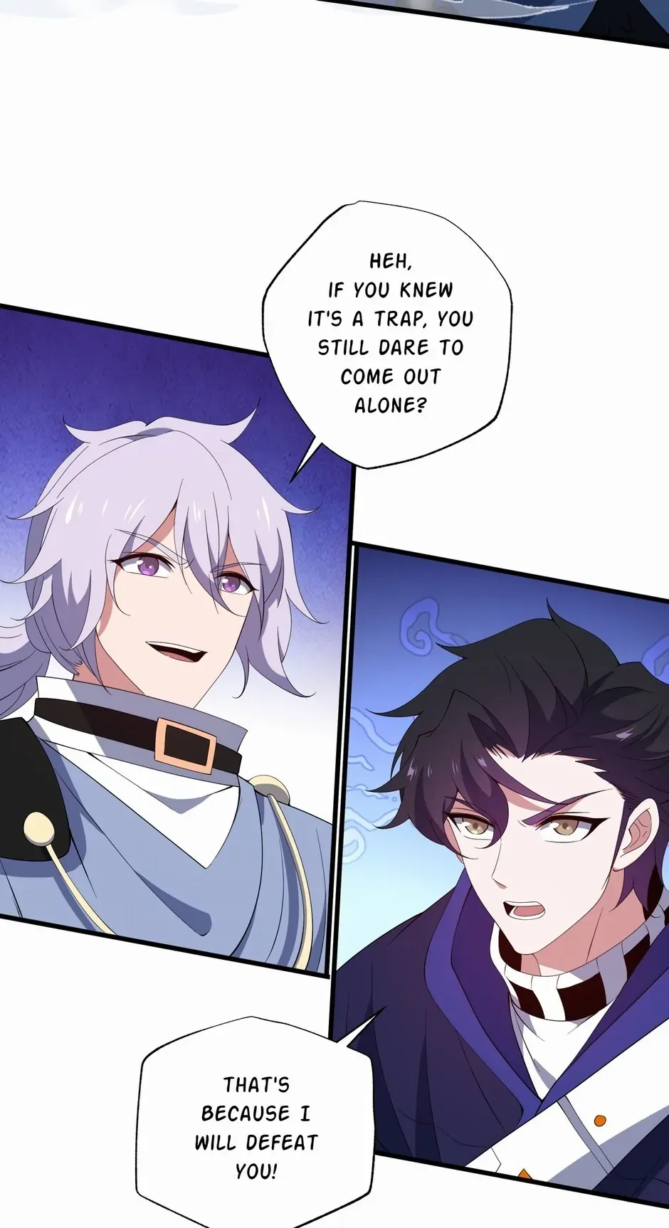 I Rely On Plug-Ins To Hunt Gods Chapter 70 Online - página 33