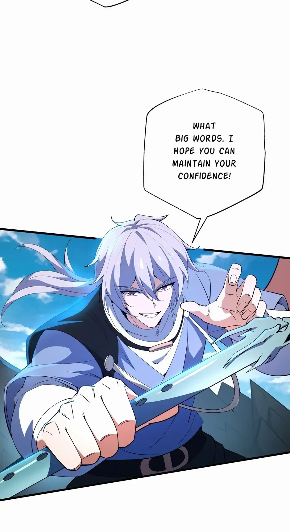 I Rely On Plug-Ins To Hunt Gods Chapter 70 Online - página 34