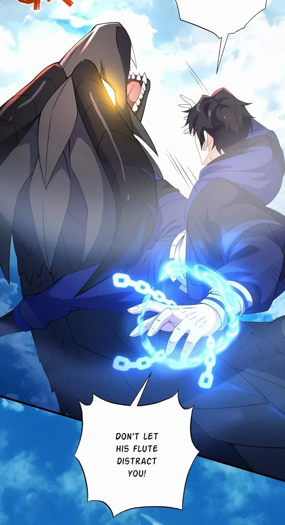 I Rely On Plug-Ins To Hunt Gods Chapter 70 Online - página 36