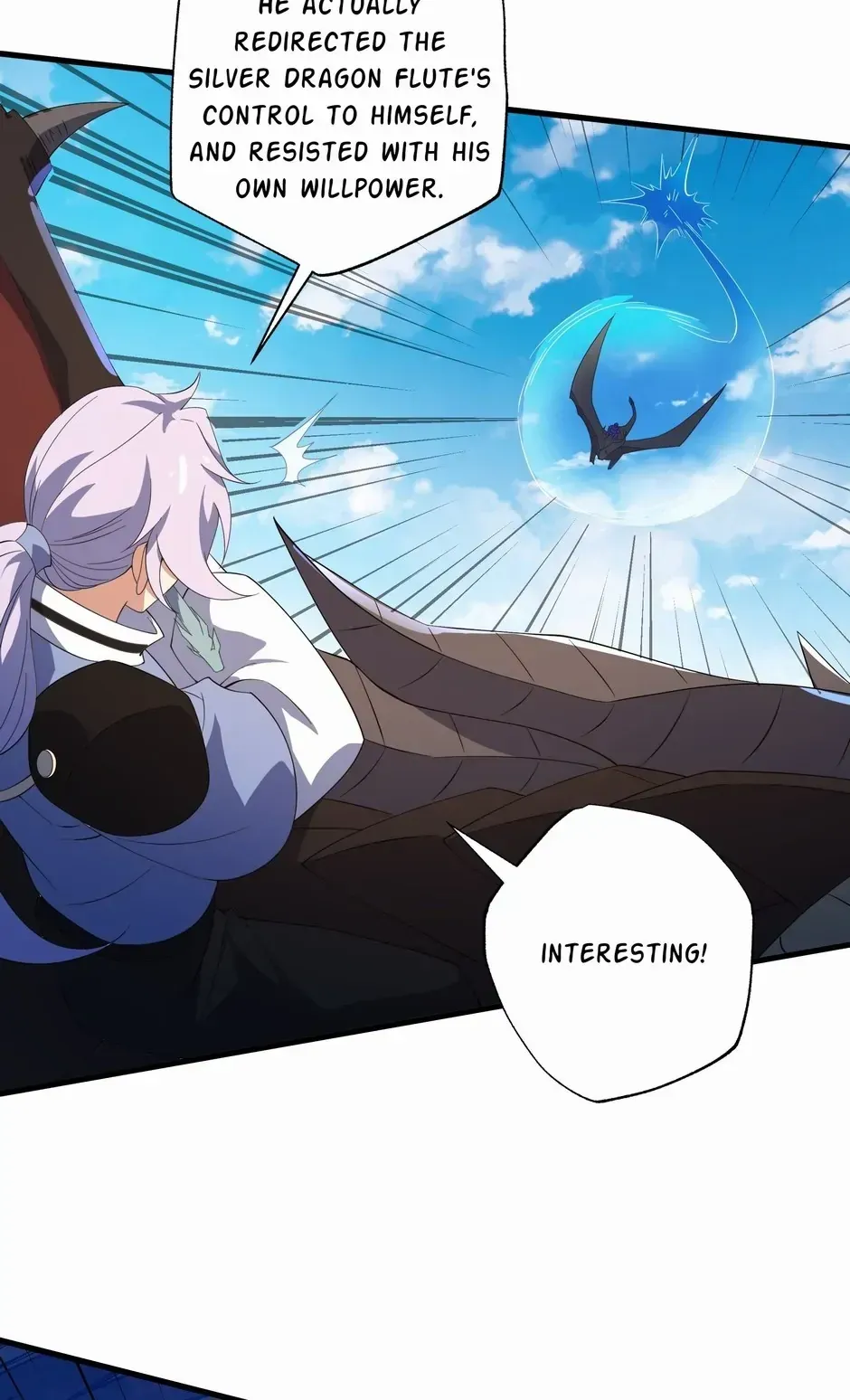 I Rely On Plug-Ins To Hunt Gods Chapter 70 Online - página 39