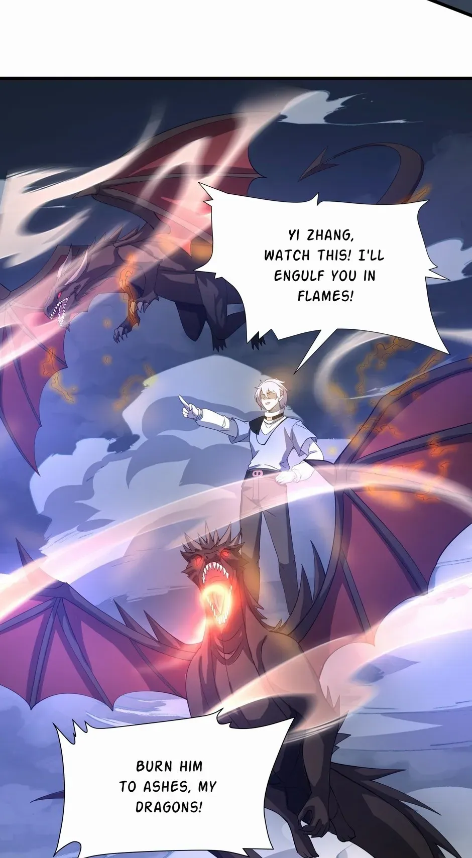 I Rely On Plug-Ins To Hunt Gods Chapter 71 Online - página 5