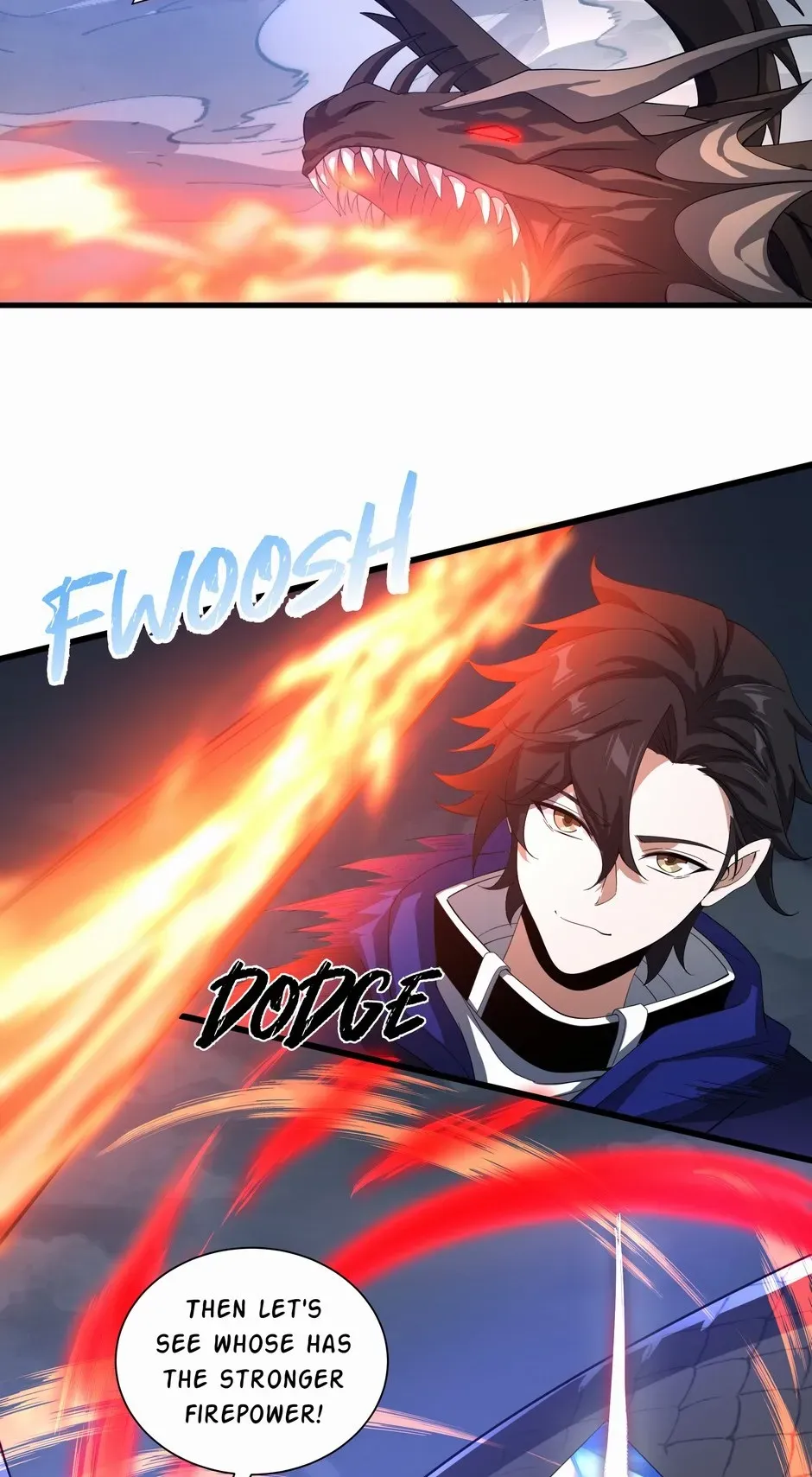 I Rely On Plug-Ins To Hunt Gods Chapter 71 Online - página 6