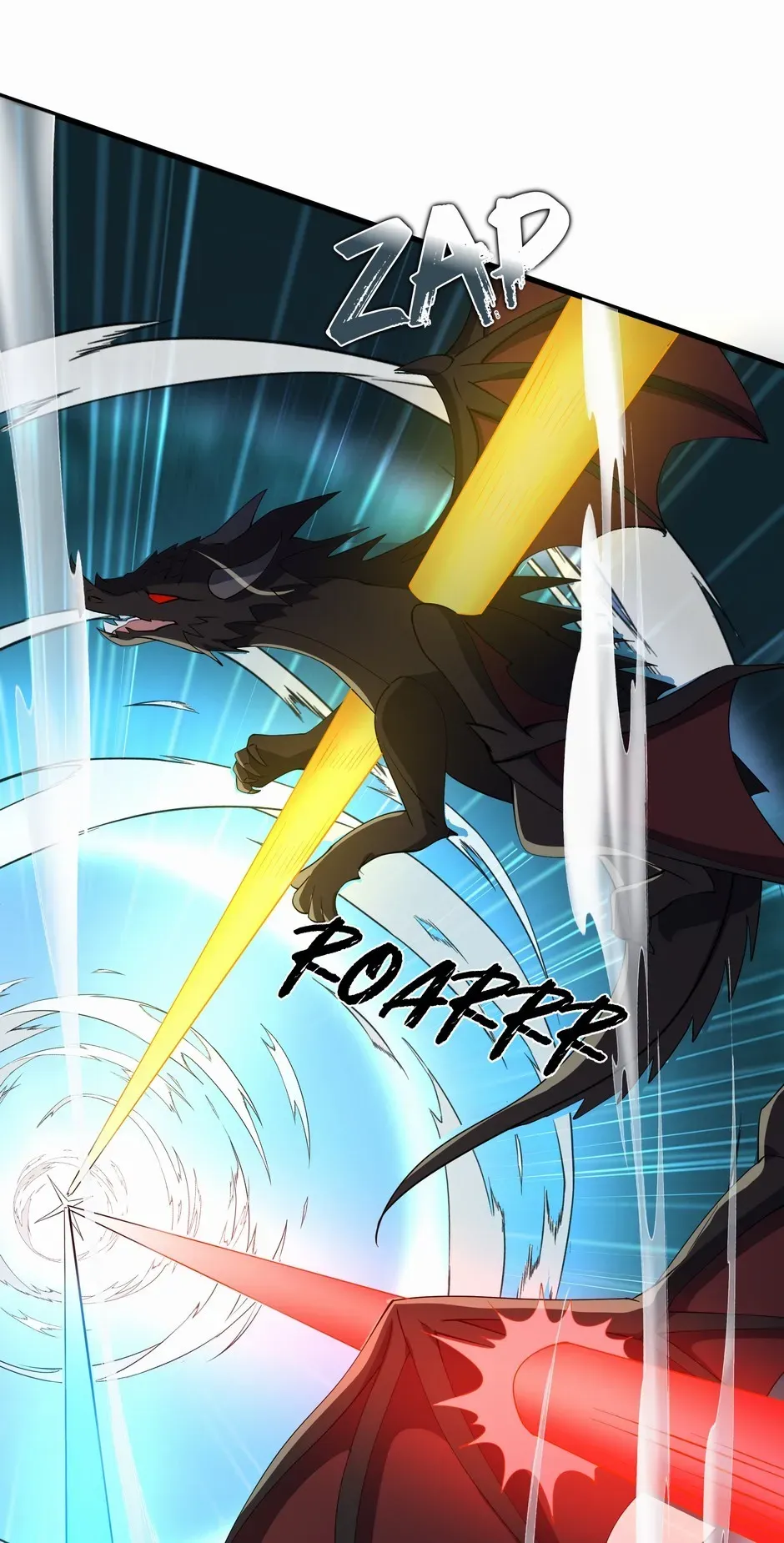 I Rely On Plug-Ins To Hunt Gods Chapter 71 Online - página 8