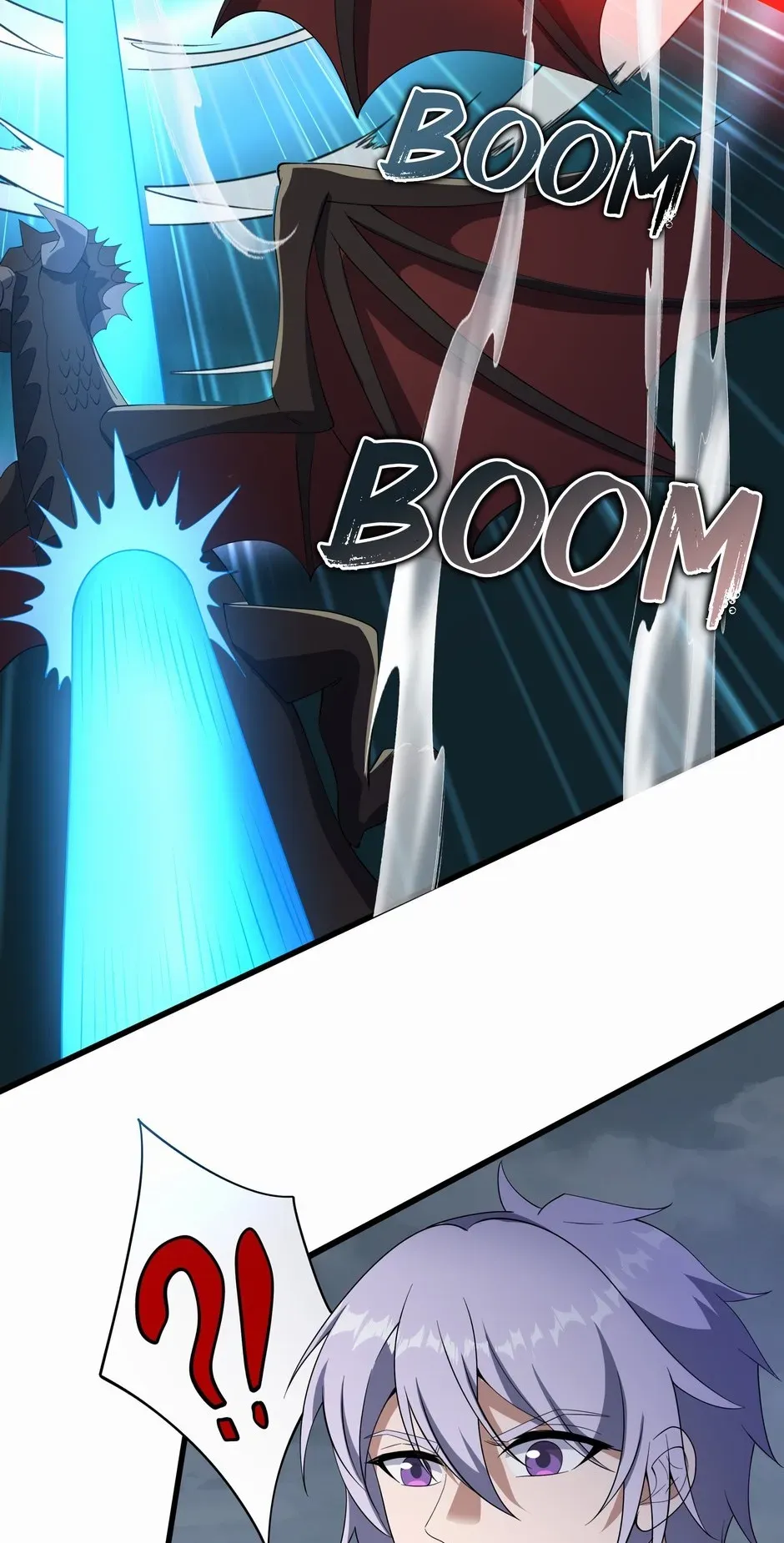 I Rely On Plug-Ins To Hunt Gods Chapter 71 Online - página 9