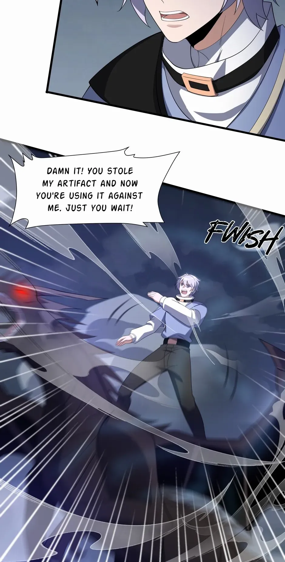 I Rely On Plug-Ins To Hunt Gods Chapter 71 Online - página 10