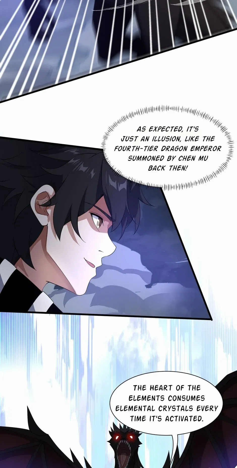 I Rely On Plug-Ins To Hunt Gods Chapter 71 Online - página 11