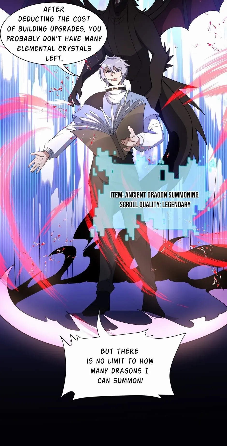 I Rely On Plug-Ins To Hunt Gods Chapter 71 Online - página 12