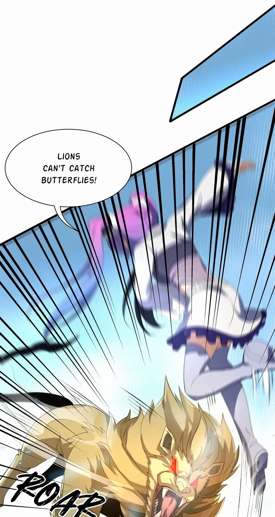 I Rely On Plug-Ins To Hunt Gods Chapter 71 Online - página 19