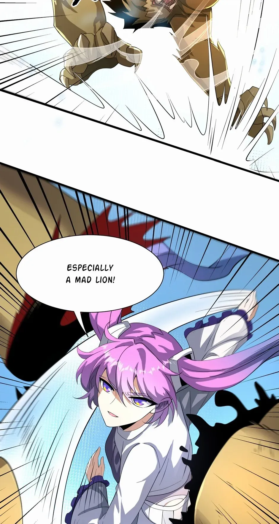 I Rely On Plug-Ins To Hunt Gods Chapter 71 Online - página 20