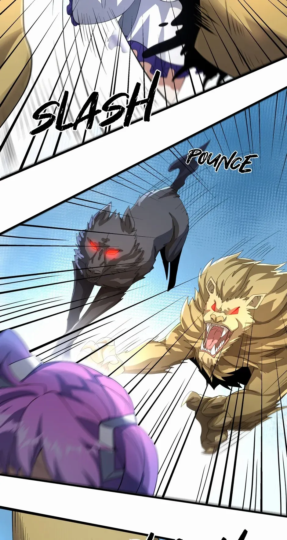 I Rely On Plug-Ins To Hunt Gods Chapter 71 Online - página 21
