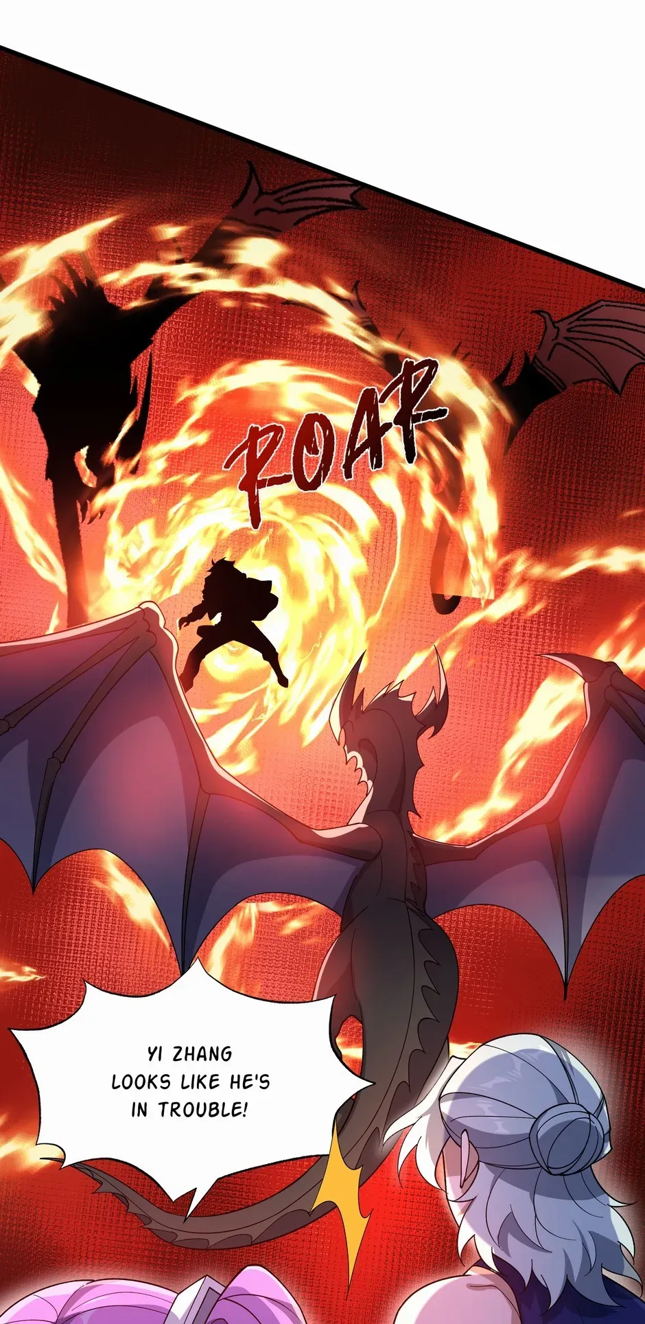 I Rely On Plug-Ins To Hunt Gods Chapter 71 Online - página 23