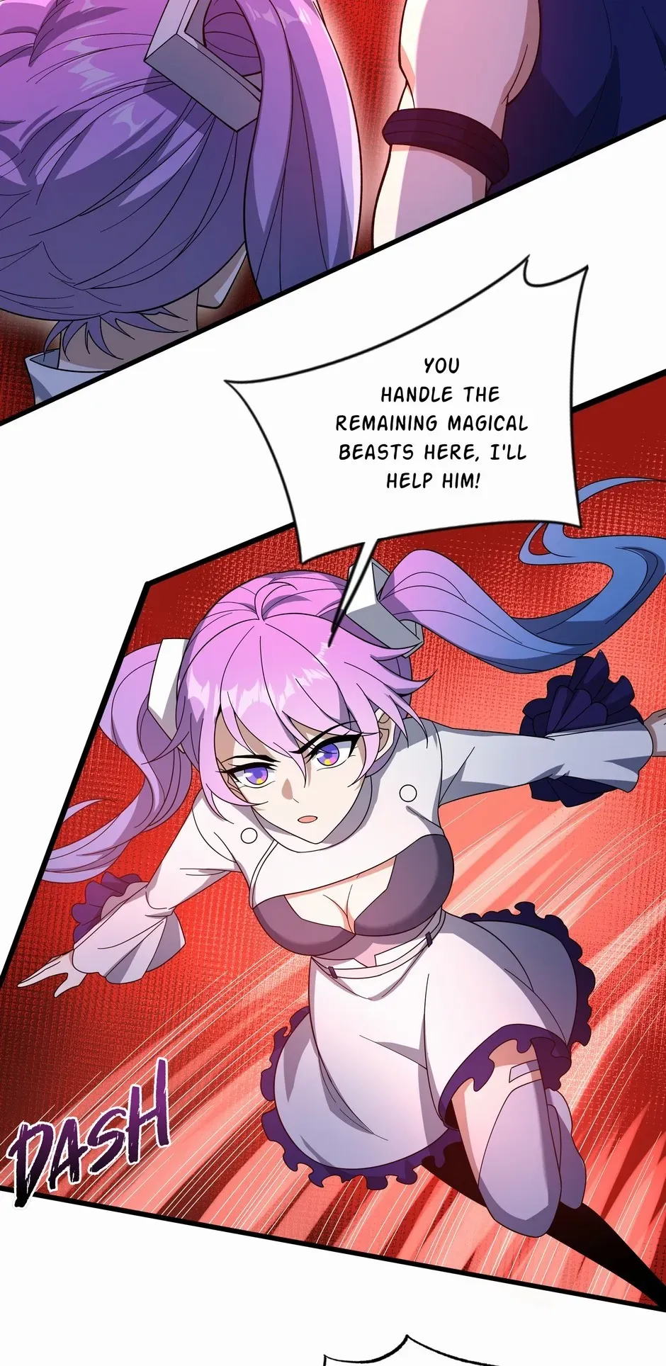 I Rely On Plug-Ins To Hunt Gods Chapter 71 Online - página 24