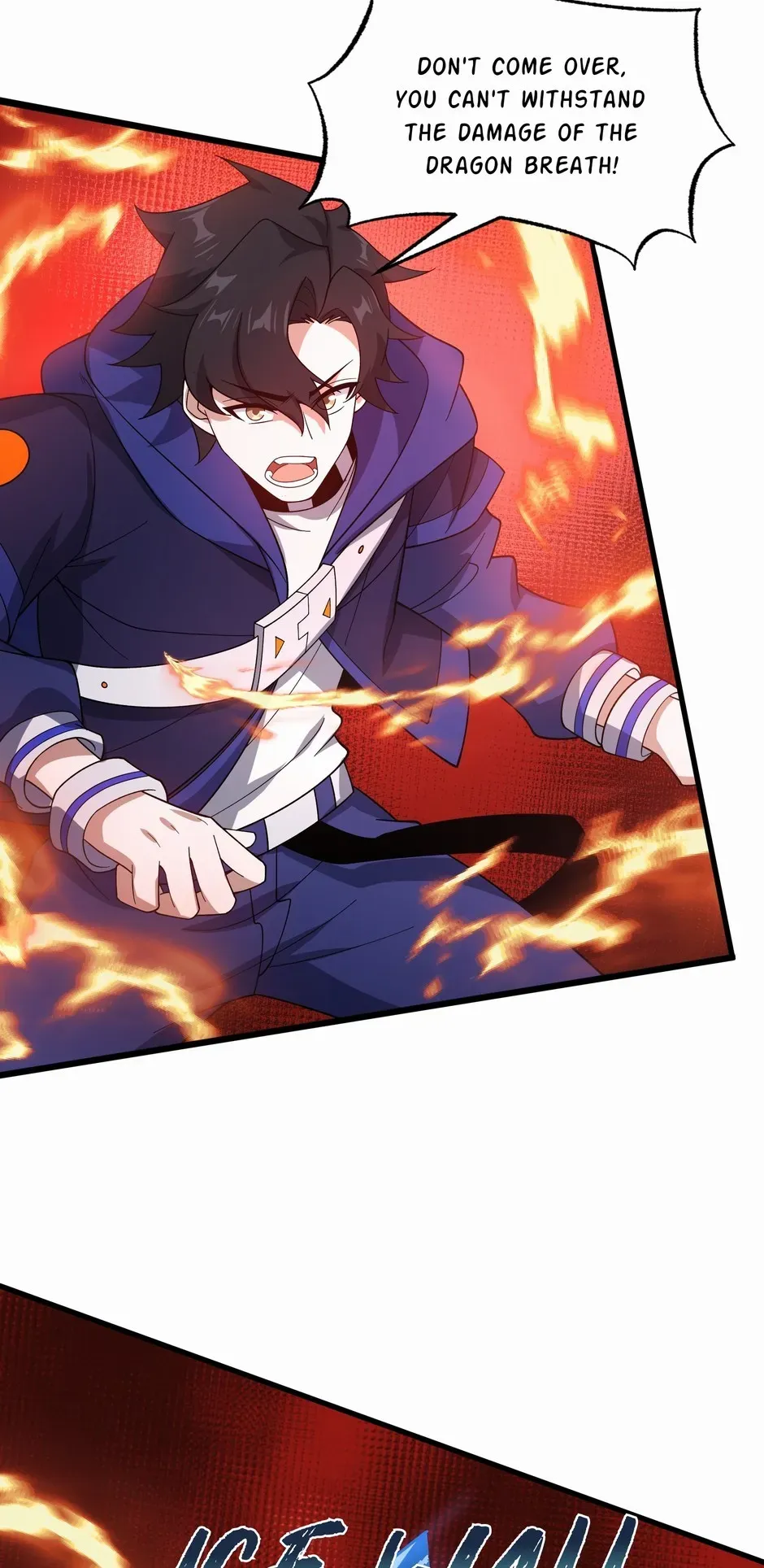I Rely On Plug-Ins To Hunt Gods Chapter 71 Online - página 25