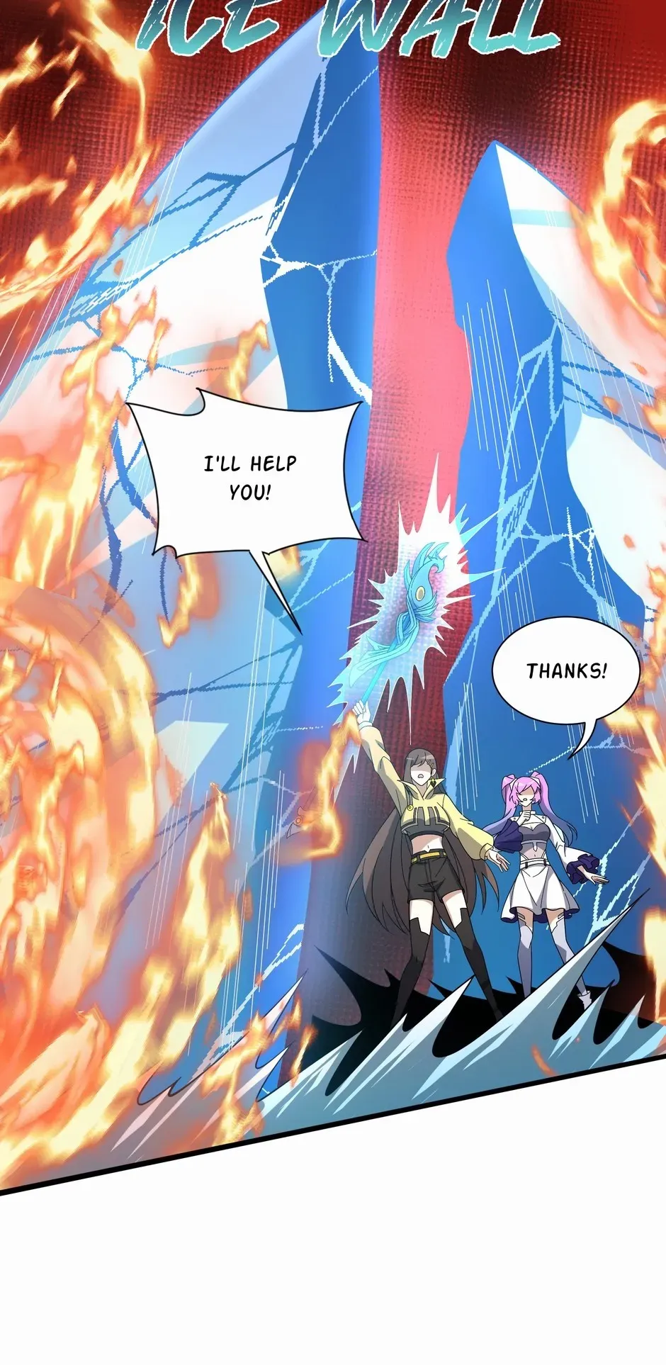 I Rely On Plug-Ins To Hunt Gods Chapter 71 Online - página 26