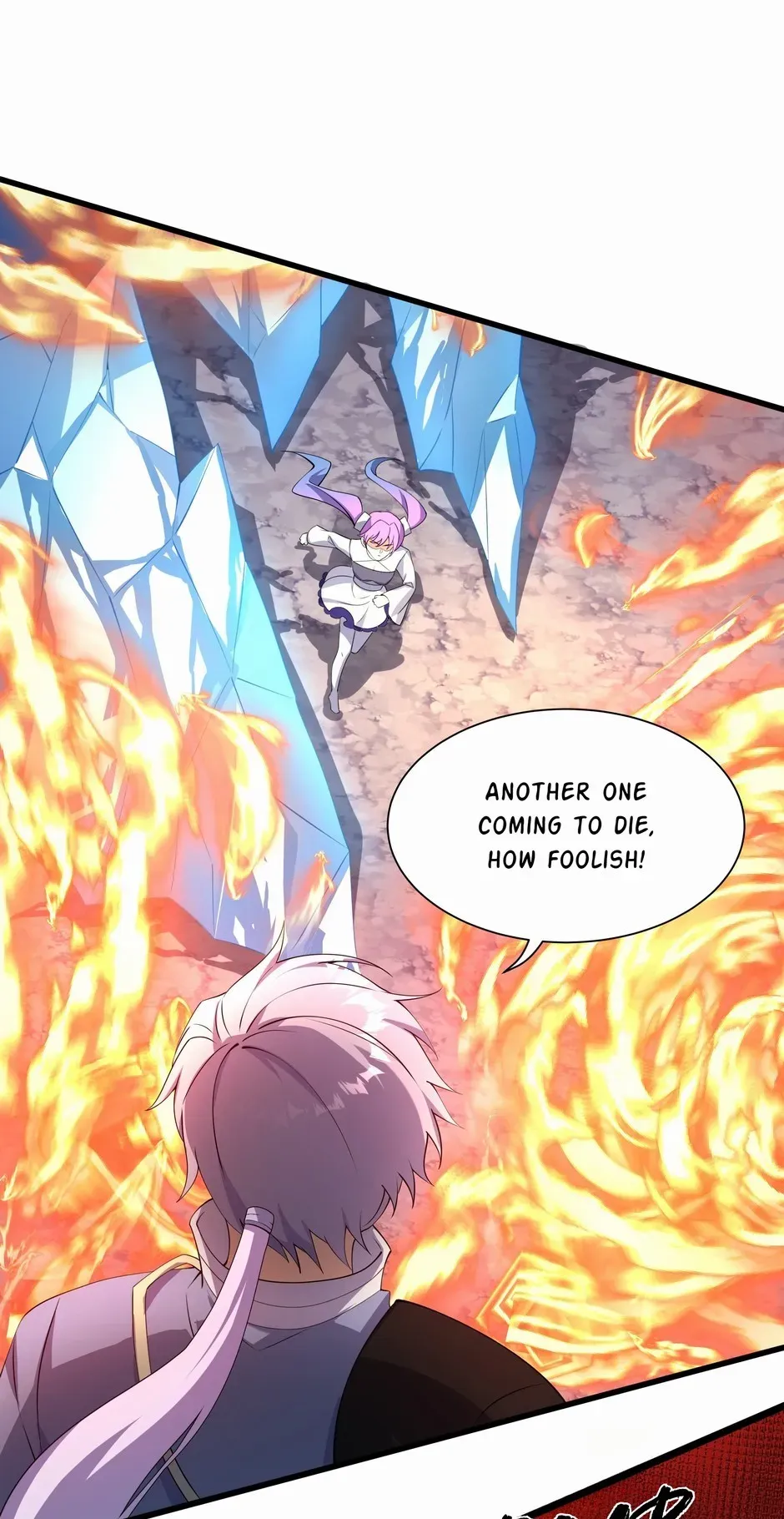 I Rely On Plug-Ins To Hunt Gods Chapter 71 Online - página 27