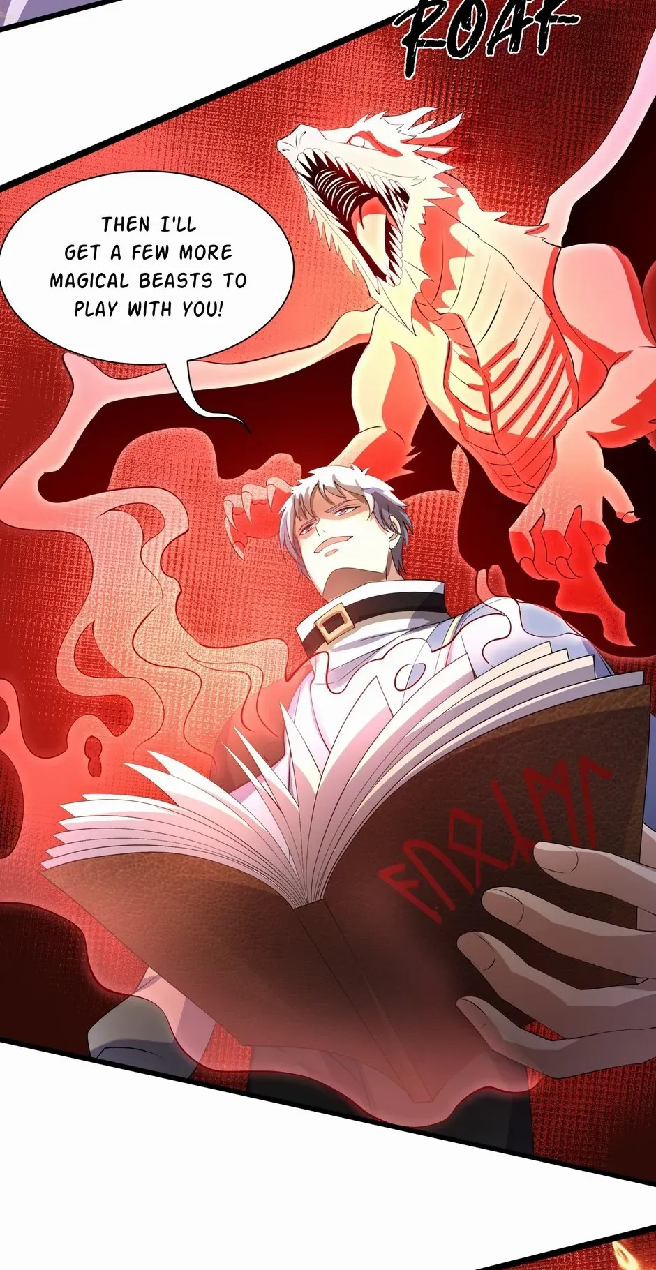 I Rely On Plug-Ins To Hunt Gods Chapter 71 Online - página 28