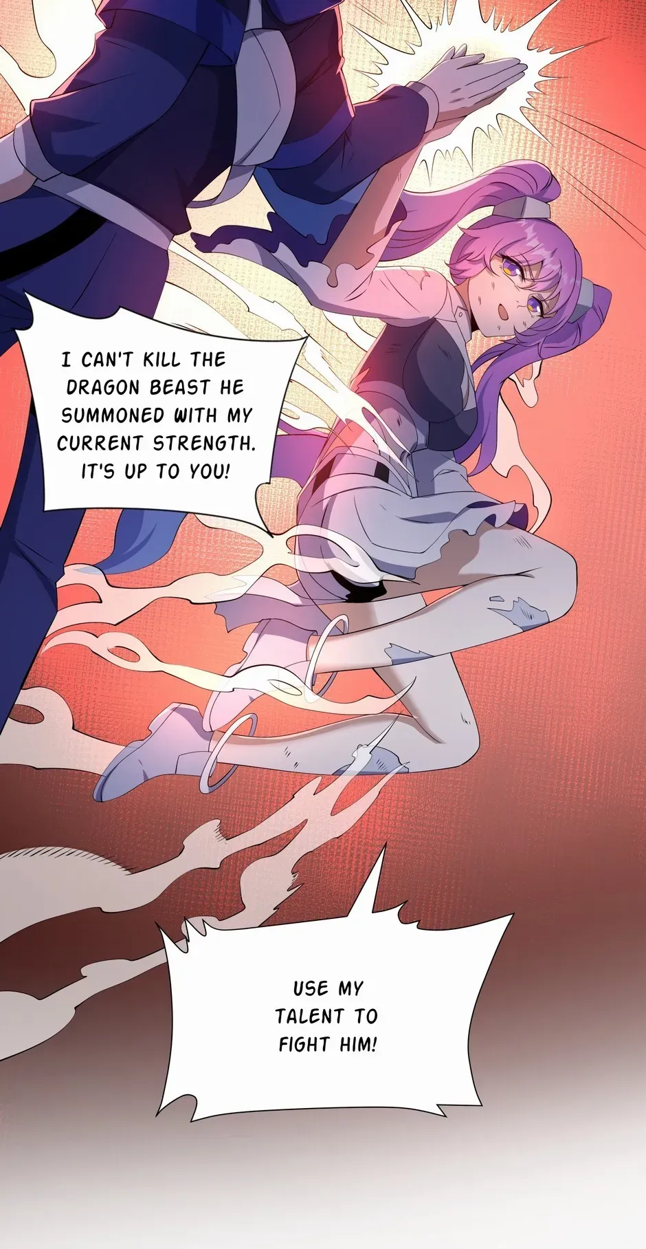 I Rely On Plug-Ins To Hunt Gods Chapter 71 Online - página 31